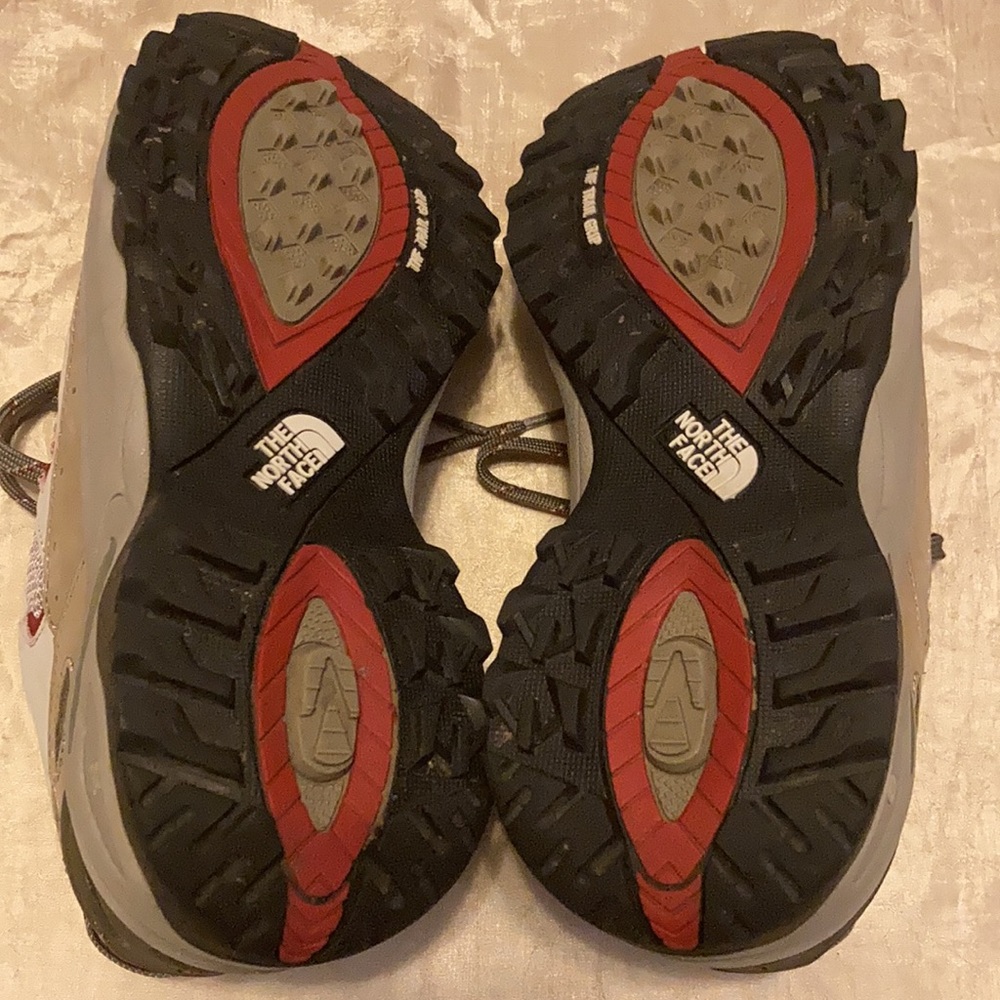 North Face Hiking Shoes No Insoles - Picture 8 of 8